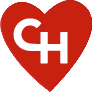 The Chest & Heart Logo